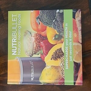 NWT NutriBullet Book